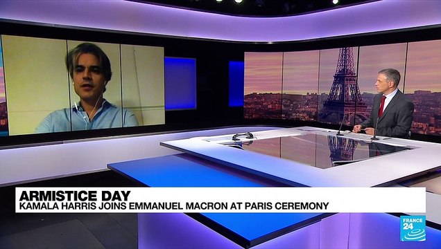 French politicians see political advantage in evoking patriotic nostalgia