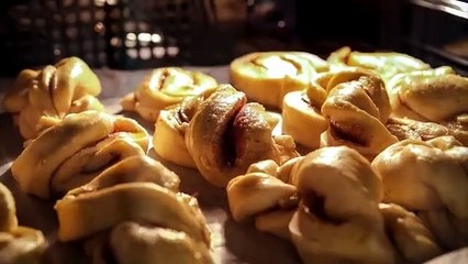 لماذا نشعر بالسعادة عند استنشاق رائحة الخبز المنزلي؟