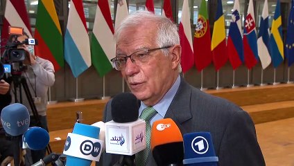 ЕС расширил "рамки санкций" против Беларуси