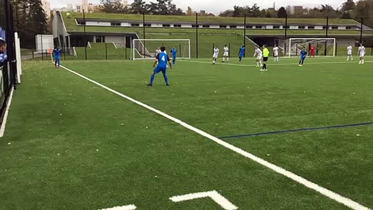 COUPE LFHF FFF 1/16e contre SC AMIENS / VICTOIRE et DÉMONSTRATION !