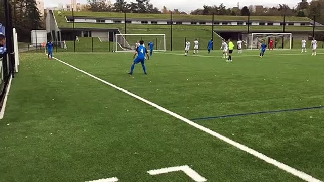 COUPE LFHF FFF 1/16e contre SC AMIENS / VICTOIRE et DÉMONSTRATION !