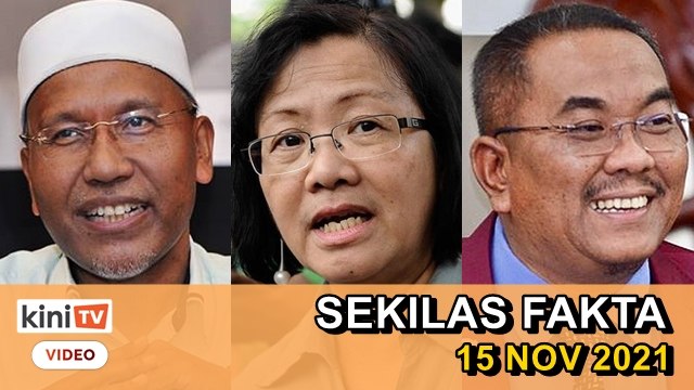 Wartawan cuba burukkan PAS, Idris perlu minta maaf!, Sanusi dan TMJ perang mulut | SEKILAS FAKTA