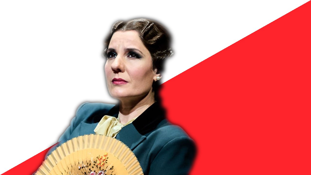 Qué nos cuenta: Diana Navarro