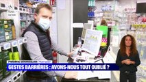 Gestes barrières : avons-nous tout oublié ? - 15/11