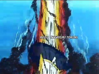 Hurricane Polimar ep. 15  Picadale, misterioso uomo fulmine