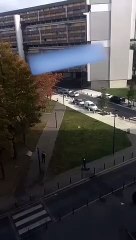 Un homme percute une voiture de la BAC pour tenter de s'échapper (Toulouse)