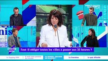 Faut-il obliger toutes les villes à passer aux 35 heures ? - 15/11