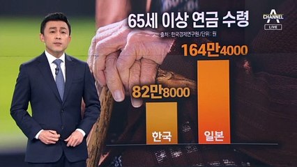 [뉴스A 클로징]국가는 국민의 노후를 기획하고 있습니까?