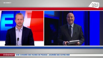 103ème Congrès des Maires de France :  journée des Outre-Mer - Evénement (15/11/2021)