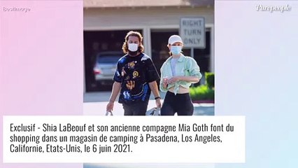 Shia LaBeouf bientôt papa ? Sa dernière sortie avec Mia Goth ne laisse que peu de place au doute