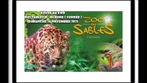 Visite au Zoo des Sables D ' Olonne ( Vendée ) , Jeudi 14 Novembre 2021