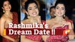 Rashmika Mandanna's Relationship Status: Know What ‘Pushpa’ Actress Prefers On First Date!