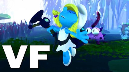 Les Schtroumpfs  Mission Malfeuille : GAMEPLAY TRAILER