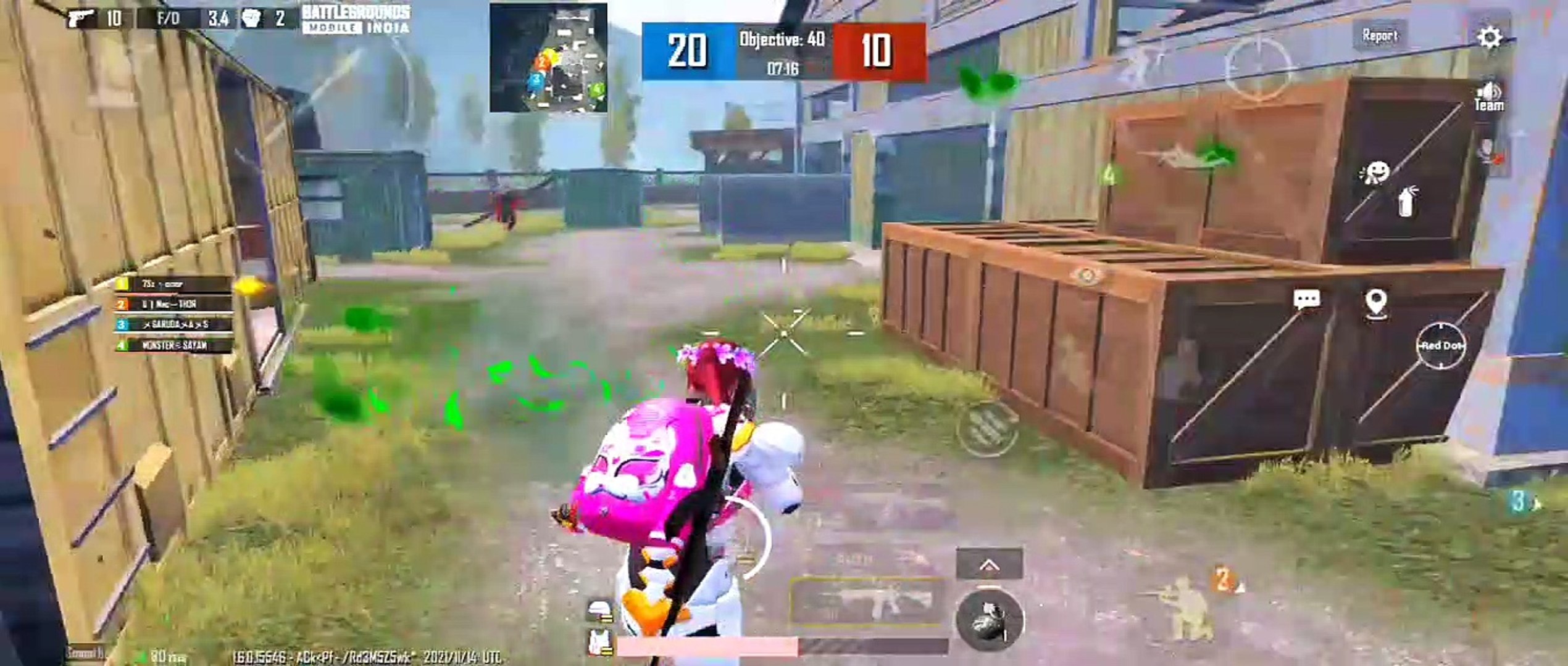 Pubg mobile bgmi gameplay