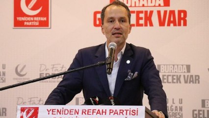 Erbakan’dan ‘ittifak’ açıklaması: İki tarafın da dezavantajları var