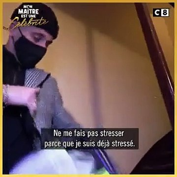 Mon maître est une célébrité : Julien Geloën emmène son chat Superstar chez le vétérinaire, et laisse seule pour la première fois de sa vie, sa soeur Bianca - VIDEO