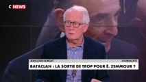 Jean-Louis Burgat : «La politique qui a conduit à l'entrée des terroristes dans nos frontières correspond à une politique acceptée par nos gouvernements»