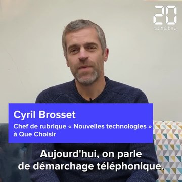 Démarchage téléphonique: «20 Minutes» et l'UFC-Que Choisir répondent à vos questions