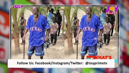 What's Trending - Prime Morning on JoyPrime (15-11-21)