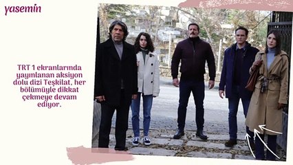 Teşkilat dizisinin yıldızı Deniz Baysal'dan partneri Çağlar Ertuğrul ile neşeli poz!