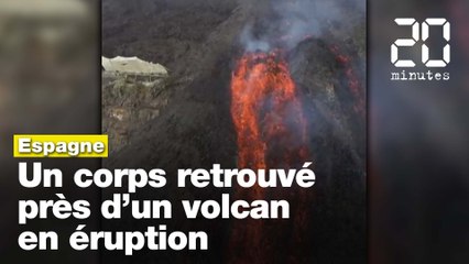Eruption aux Canaries : Un homme retrouvé mort dans le périmètre de sécurité
