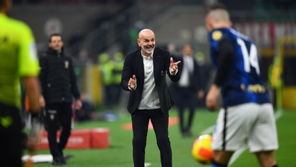 Behind the scenes: la Pioli-cam di Milan-Inter