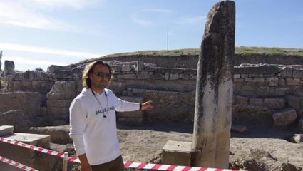 Vatandaşlar yıllardır başında gelip dua ediyordu! Arkeologlar türbe sanılan yeri kazdı, sonuç hayal kırıklığı