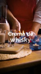 Crema de whisky