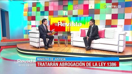 Iván Lima asegura que los 2/3 no son necesarios para aprobar leyes