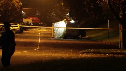 Tödliche Autoexplosion in Liverpool: Polizei geht von Terroranschlag aus