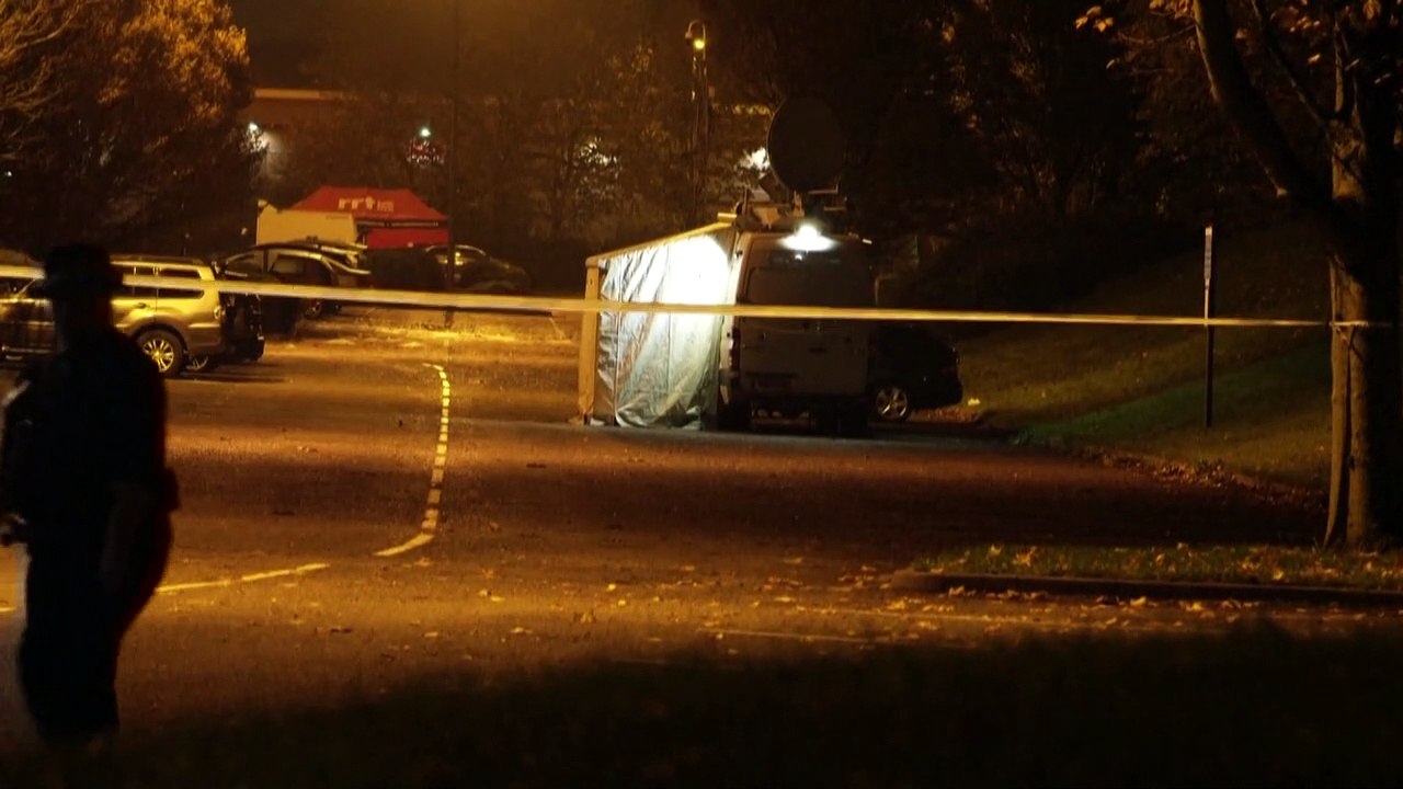 Tödliche Autoexplosion in Liverpool: Polizei geht von Terroranschlag aus