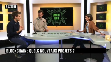 SMART TECH - Tech talk du lundi 15 novembre 2021