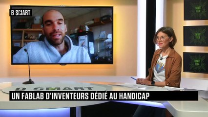 SMART TECH - Emission du lundi 15 novembre