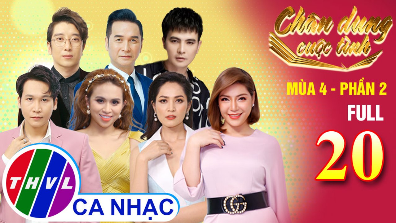 Chân dung cuộc tình Mùa 4 Phần 2 - Tập 20 FULL: Tình trong quên lãng