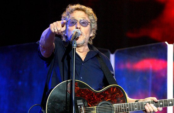The Who : Roger Daltrey qualifie les Rolling Stones de groupe médiocre