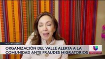 Alerta de estafa con posibles futuros cambios de las leyes de inmigración