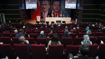 AK Parti MKYK'sı Cumhurbaşkanı Erdoğan'ın başkanlığında toplandı! Ana gündem maddesi asgari ücret