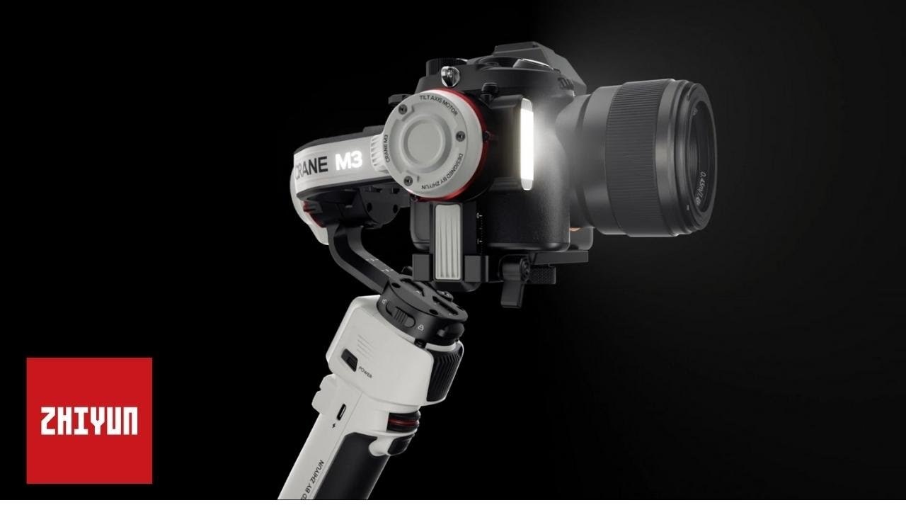 Zhiyun Crane M3