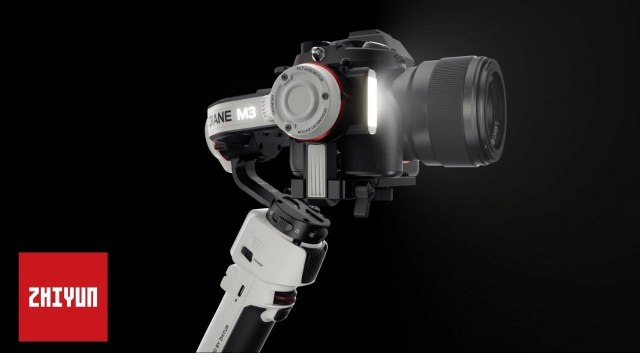 Zhiyun Crane M3