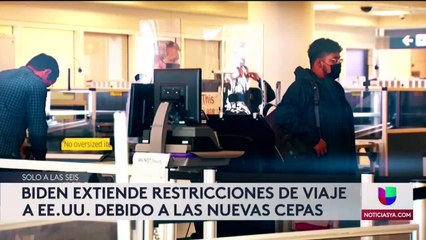 Noticias Univision Nevada 6pm - Martes, 26 de enero de 2021