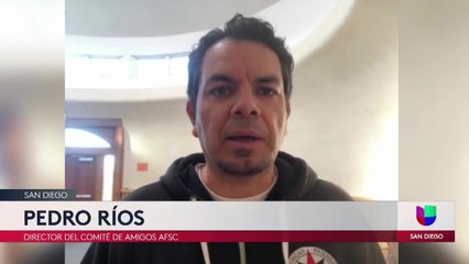 BORDER PATROL WEATHER RESCUES 6PM