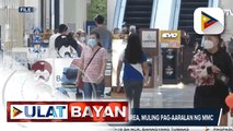 Pagpasok ng mga bata sa 3Cs area kabilang ang mga mall, muling pag-aaralan ng Metro Manila Council