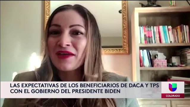 Las expectativas de los beneficiarios de DACA y TPS con el gobierno del presidente Biden