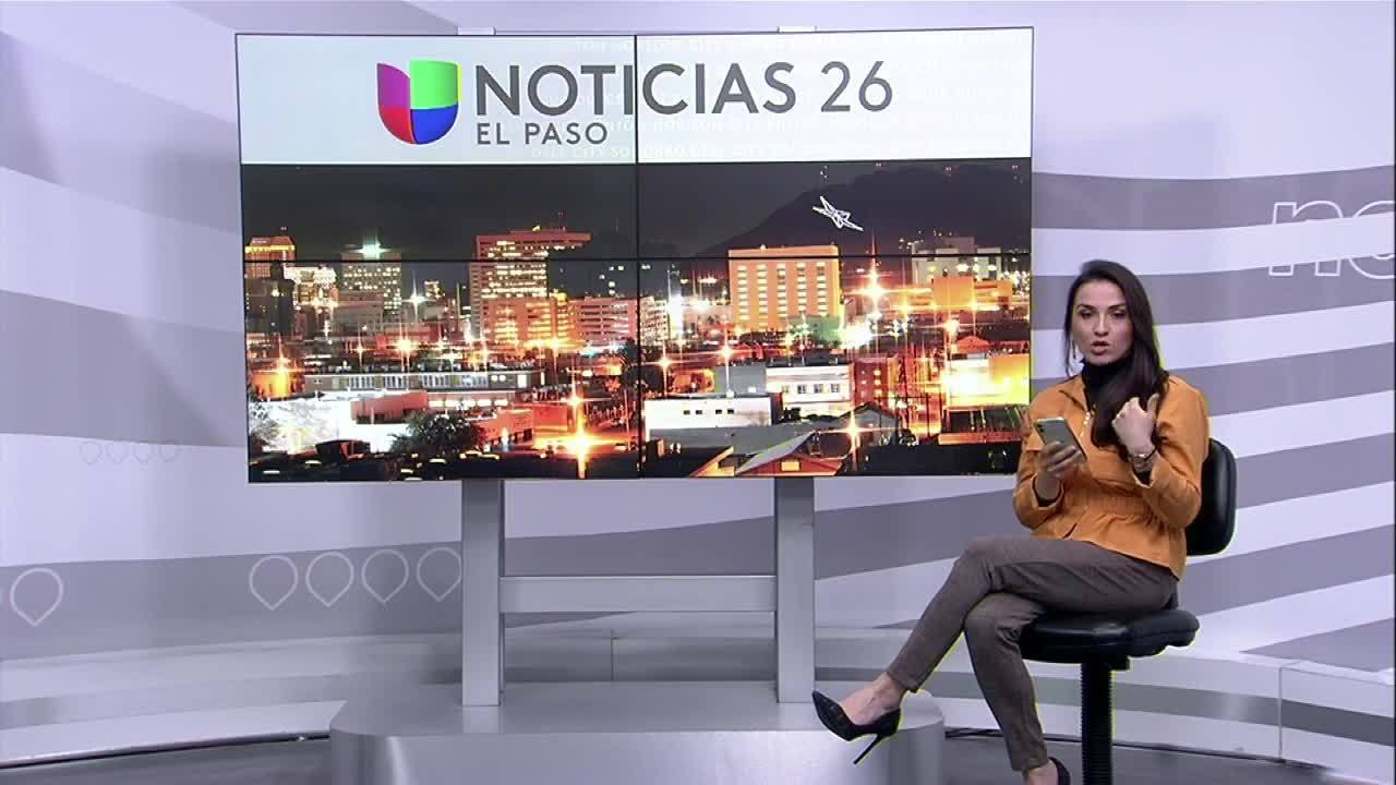 Noticias El Paso 10pm 011921