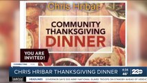 Frazier Park woman holding community Thanksgiving dinner to honor late brother