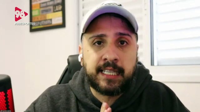 98 Esportes | Só foi 3x0 porque o Vitória quis , destaca Leandro Cabido sobre derrota do Cruzeiro