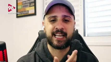 98 Esportes | "O que o Luxemburgo tem contra o Cáceres?", comenta Cabido