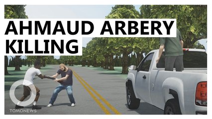 Ahmaud Arbery Killing: Homeowner Says He Had Not Asked Men to Protect Property