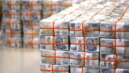 Merkezi yönetim bütçesi ekimde 17,4 milyar TL açık verdi