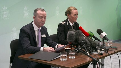 Liverpool hospital explosion declared a terror incident